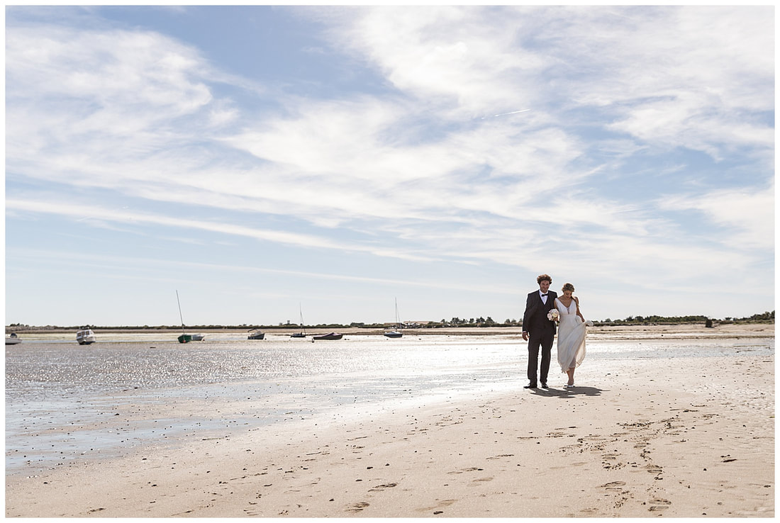 Destination wedding photographer - Gwladys Auzanneau Photography - Ile de Ré La Rochelle